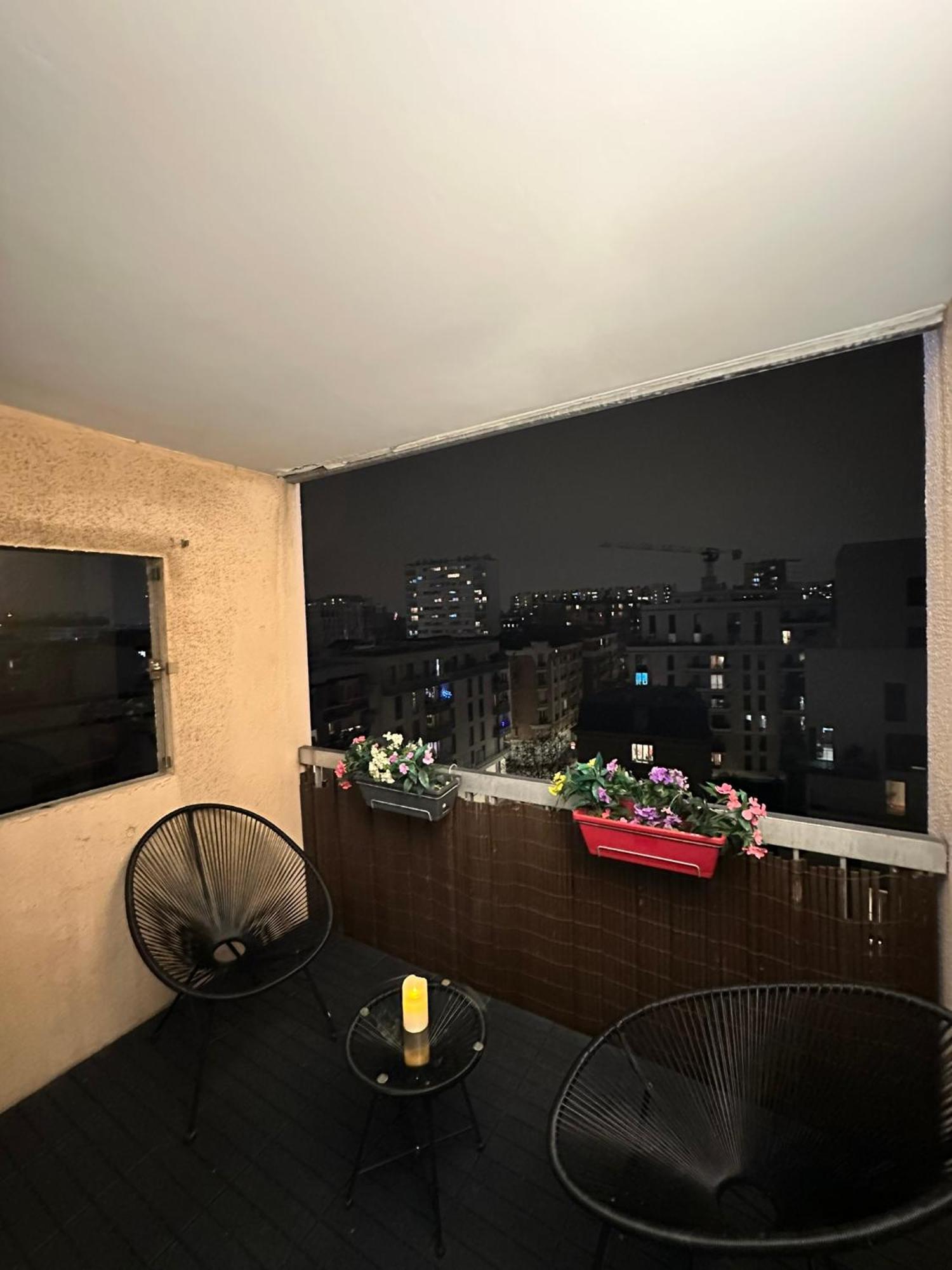 Appartement En Residence- Clichy Exterior foto