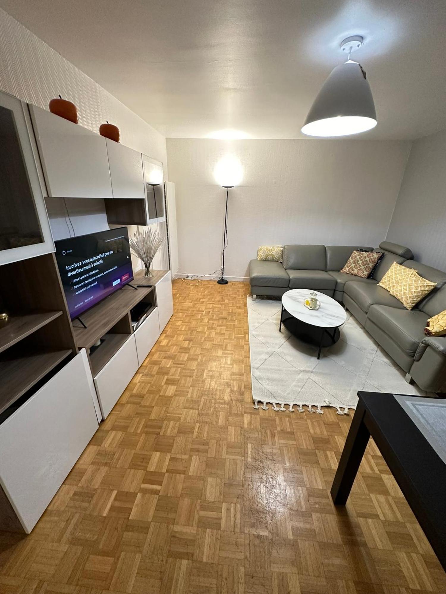 Appartement En Residence- Clichy Exterior foto